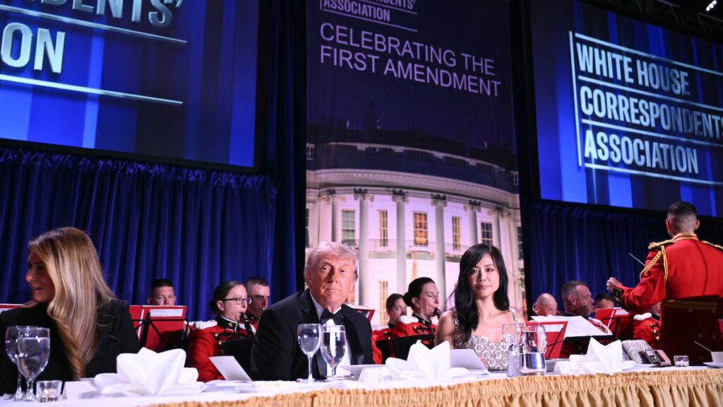 WHCA President Weijia Jiang Praises Journalists for Their ‘Calm and Courage’ Amid DC Dinner Shooting