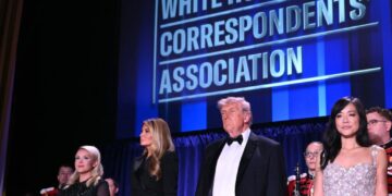 The Media Front: Inside the White House Correspondents’ Chaos