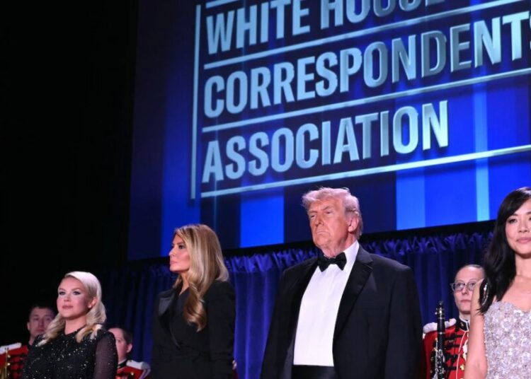 The Media Front: Inside the White House Correspondents’ Chaos