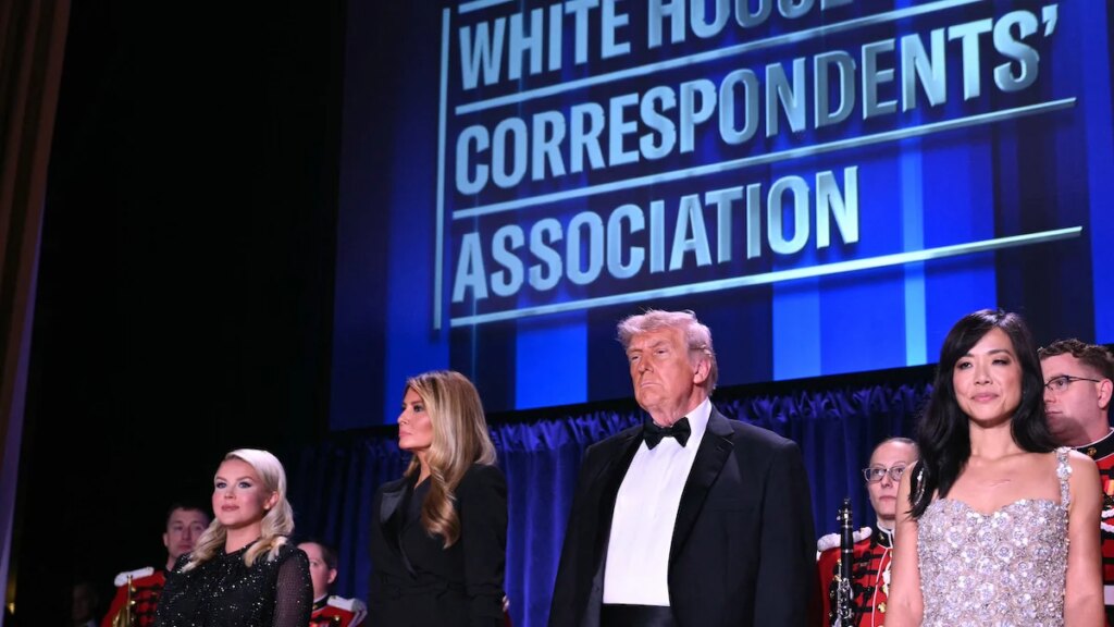 The Media Front: Inside the White House Correspondents’ Chaos