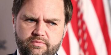 Vance blindsides church he’s never visited by plastering it on cover of his faith memoir