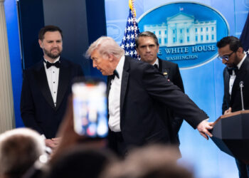 After WHCD shooting, Republicans blame Dems for political rhetoric