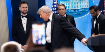 After WHCD shooting, Republicans blame Dems for political rhetoric