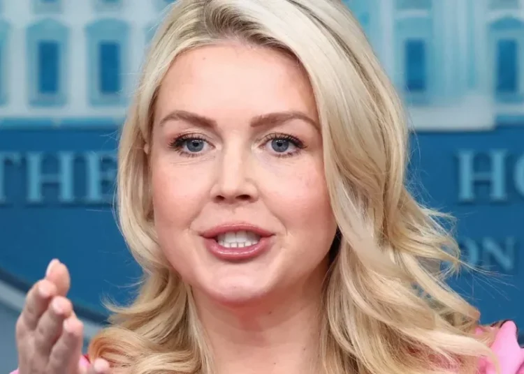 ‘Thanks, Karoline!’ Analyst ridicules Leavitt’s response to soaring oil prices