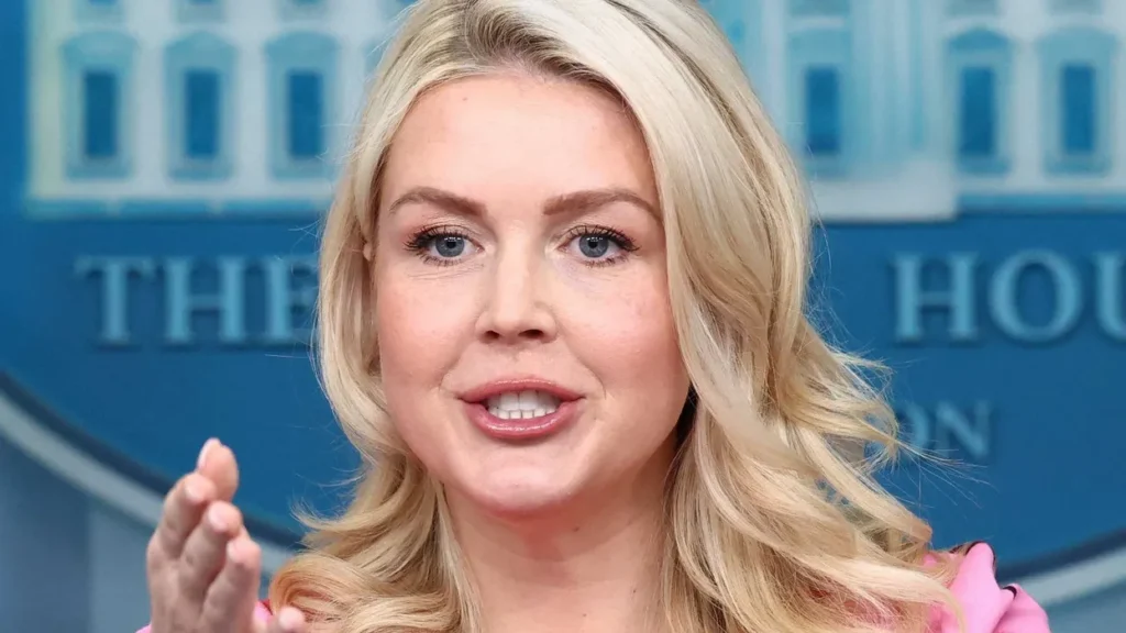 ‘Thanks, Karoline!’ Analyst ridicules Leavitt’s response to soaring oil prices