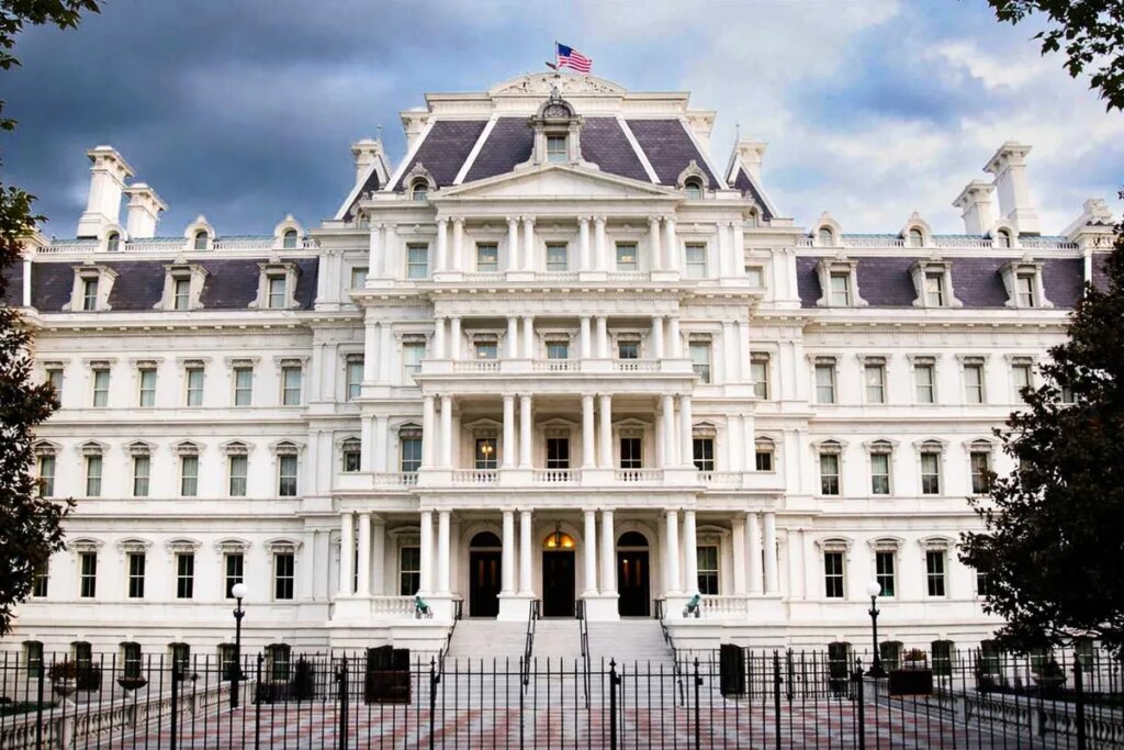 Trump officially proposes dramatic change to DC landmark despite lawsuit