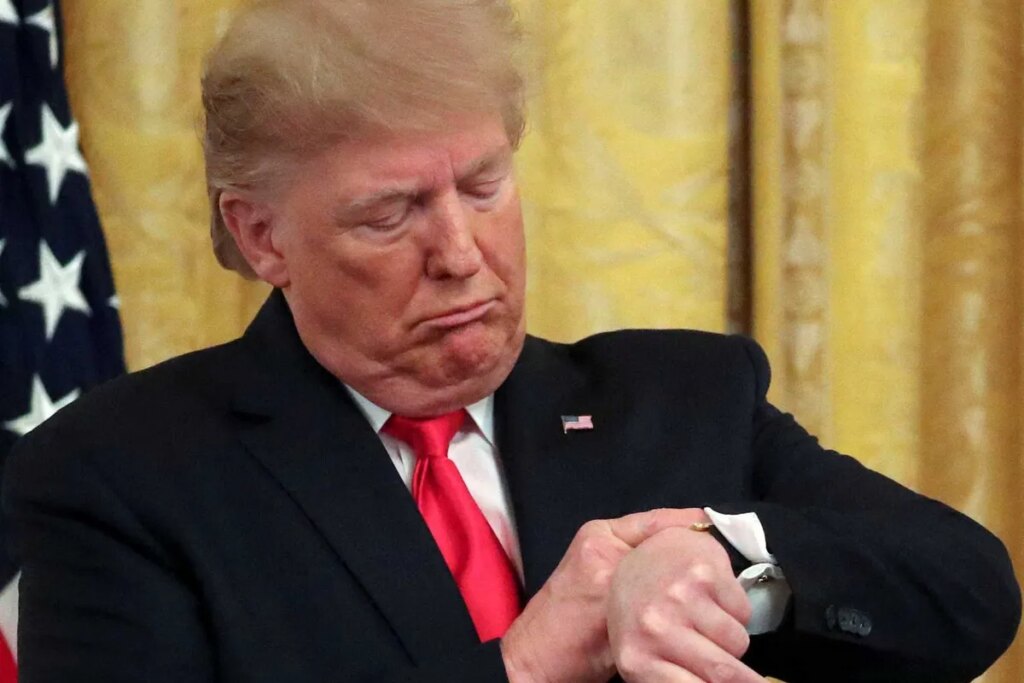 Trump just handed Iran a massive ‘strategic victory’ after retreating from threat: expert