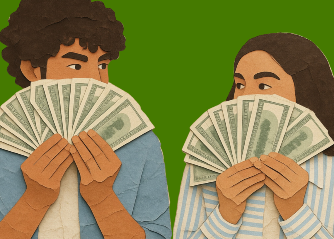 Are Men or Women Bigger Gold Diggers? Science Finally Has an Answer.