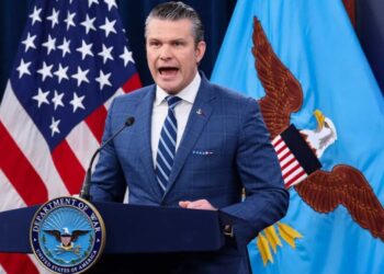 Hegseth aide offers quizzical explanation for boss’s ‘Pulp Fiction’ prayer