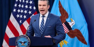 Hegseth aide offers quizzical explanation for boss’s ‘Pulp Fiction’ prayer