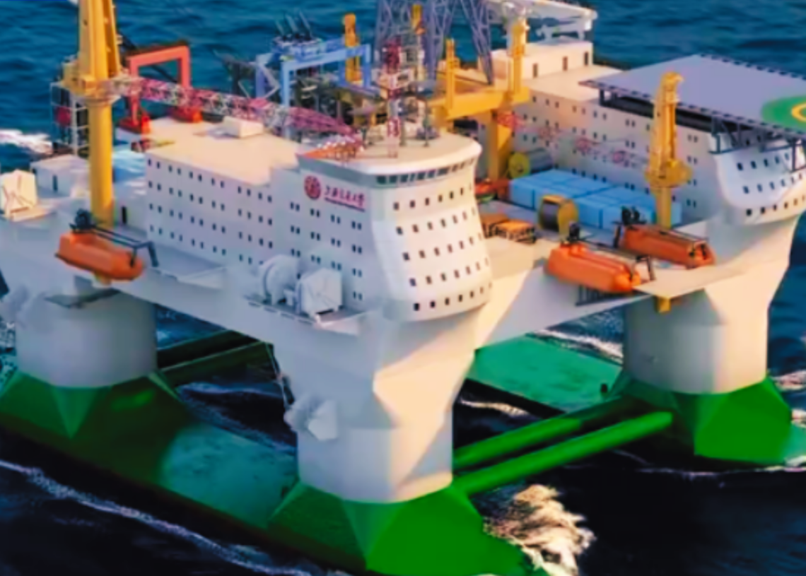 Why Scientists Are Building a Massive 30-Story ‘Artificial Island’ in the Ocean