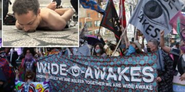 Who are ‘The Wide Awakes,’ leftist group WHCD gunman Cole Allen was supposedly a part of?