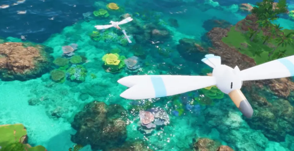 Winds and Waves Trailer