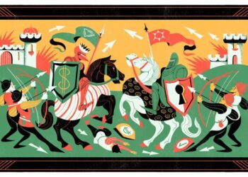 They Built a Legendary Privacy Tool. Now They’re Sworn Enemies