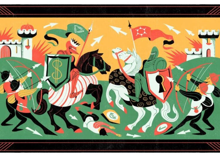 They Built a Legendary Privacy Tool. Now They’re Sworn Enemies