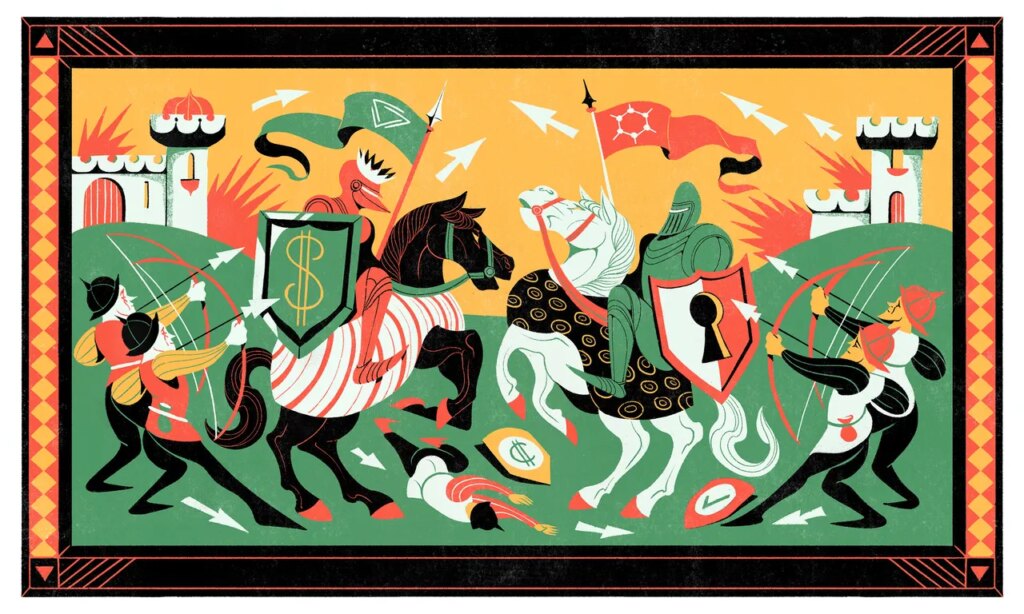 They Built a Legendary Privacy Tool. Now They’re Sworn Enemies