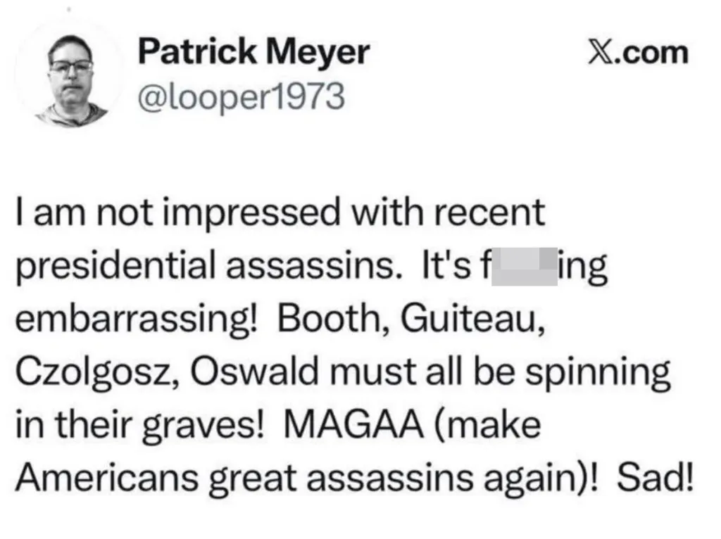 Meyer, who has worked as a teacher in the district for more than 20 years, had been placed on administrative leave.