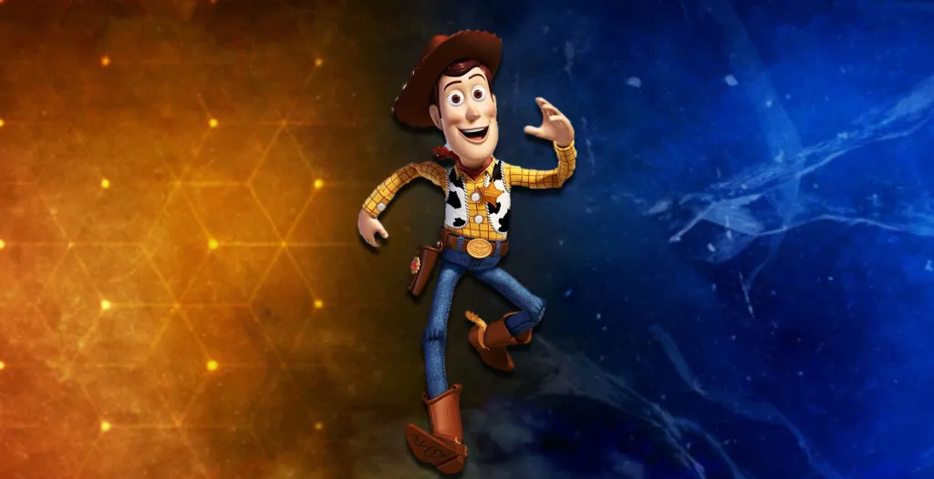 Woody Fortnite