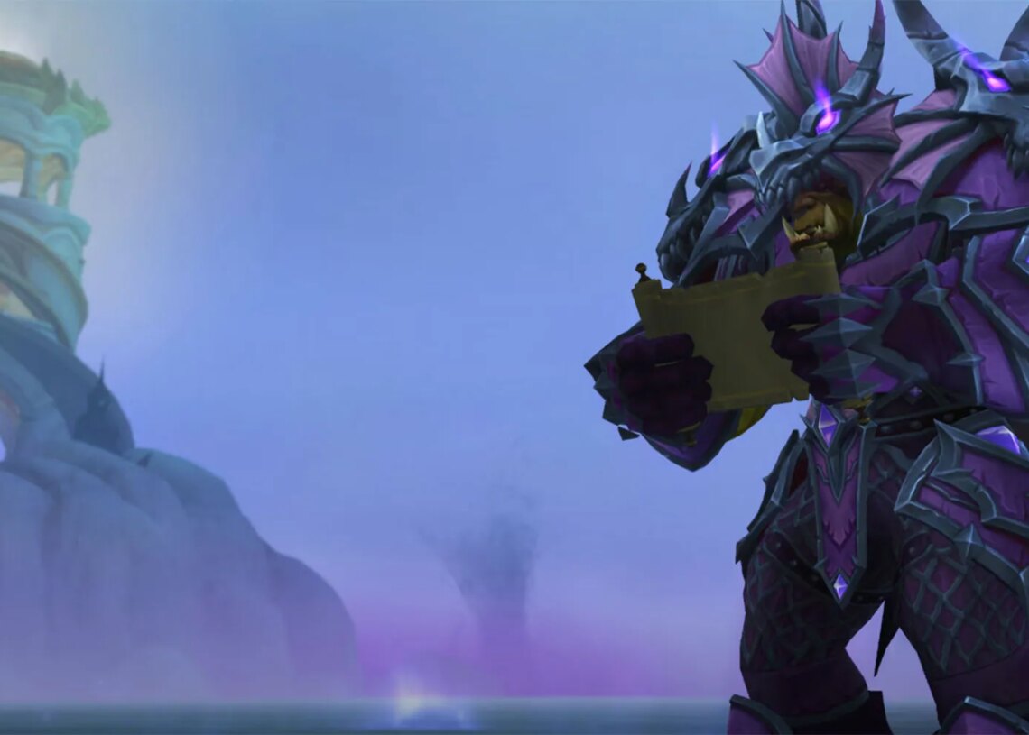 Blizzard Apologizes for New World of Warcraft Update