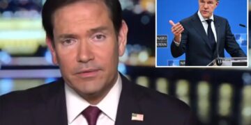 Marco Rubio pledges to ‘reexamine’ NATO membership after US denied access to European military bases for Iran war: ‘One way street’