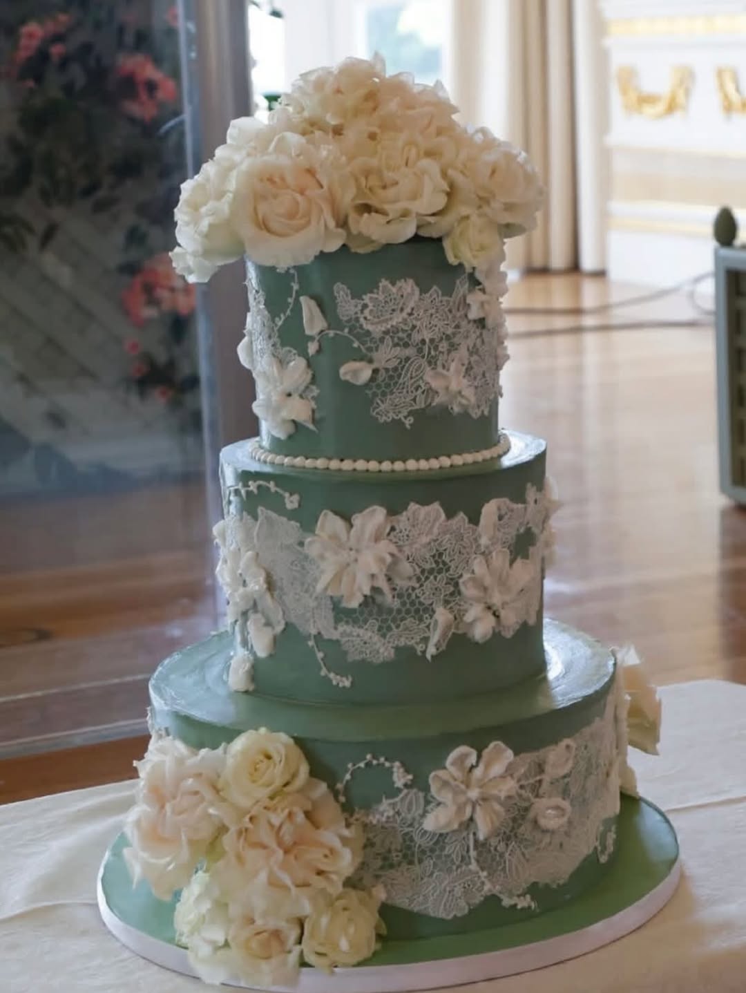 Bettina Anderson's bridal shower