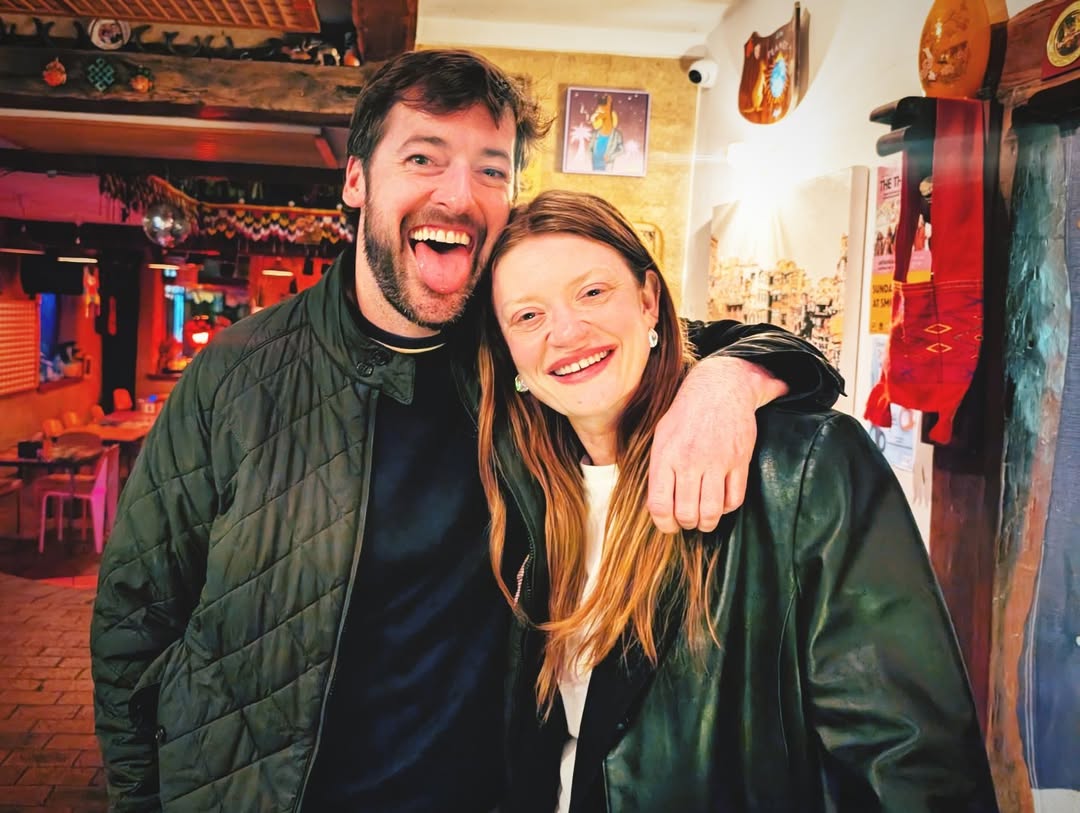 Photo from Jack Quaid's wedding weekend