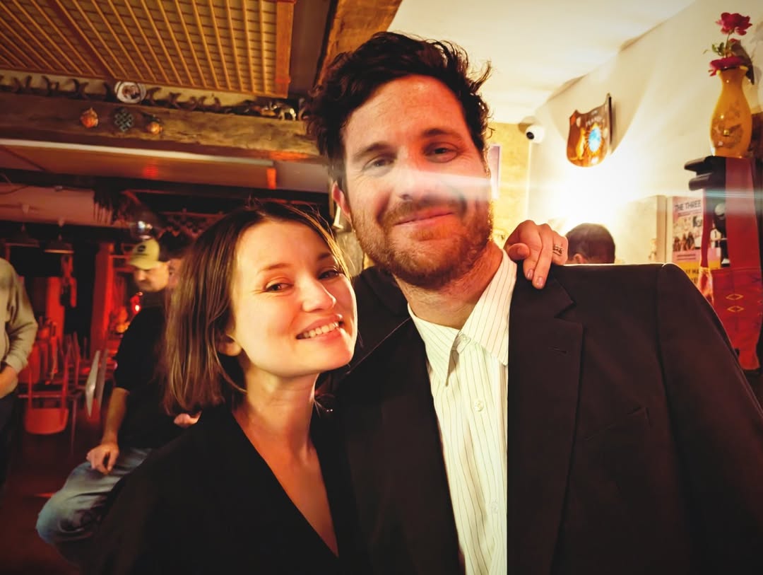 Photo from Jack Quaid's wedding weekend