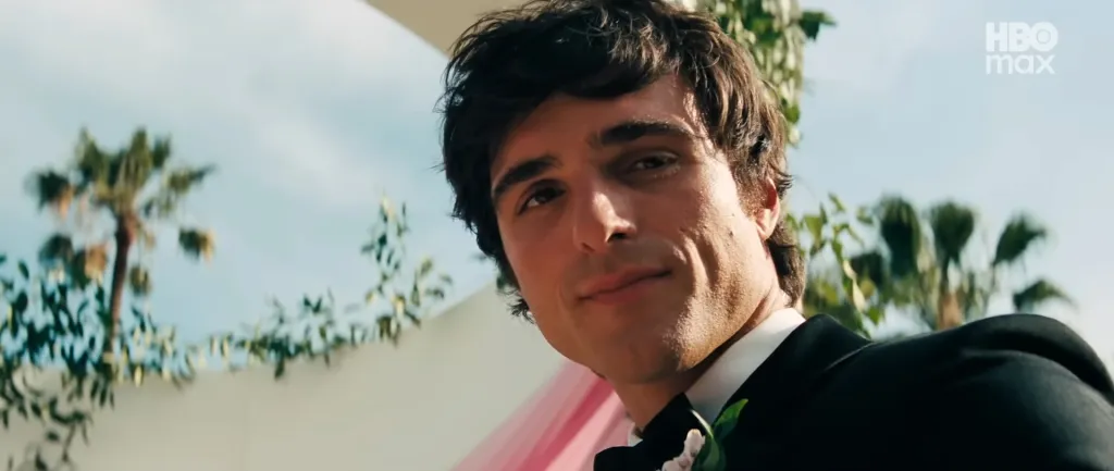 Jacob Elordi as Nate in