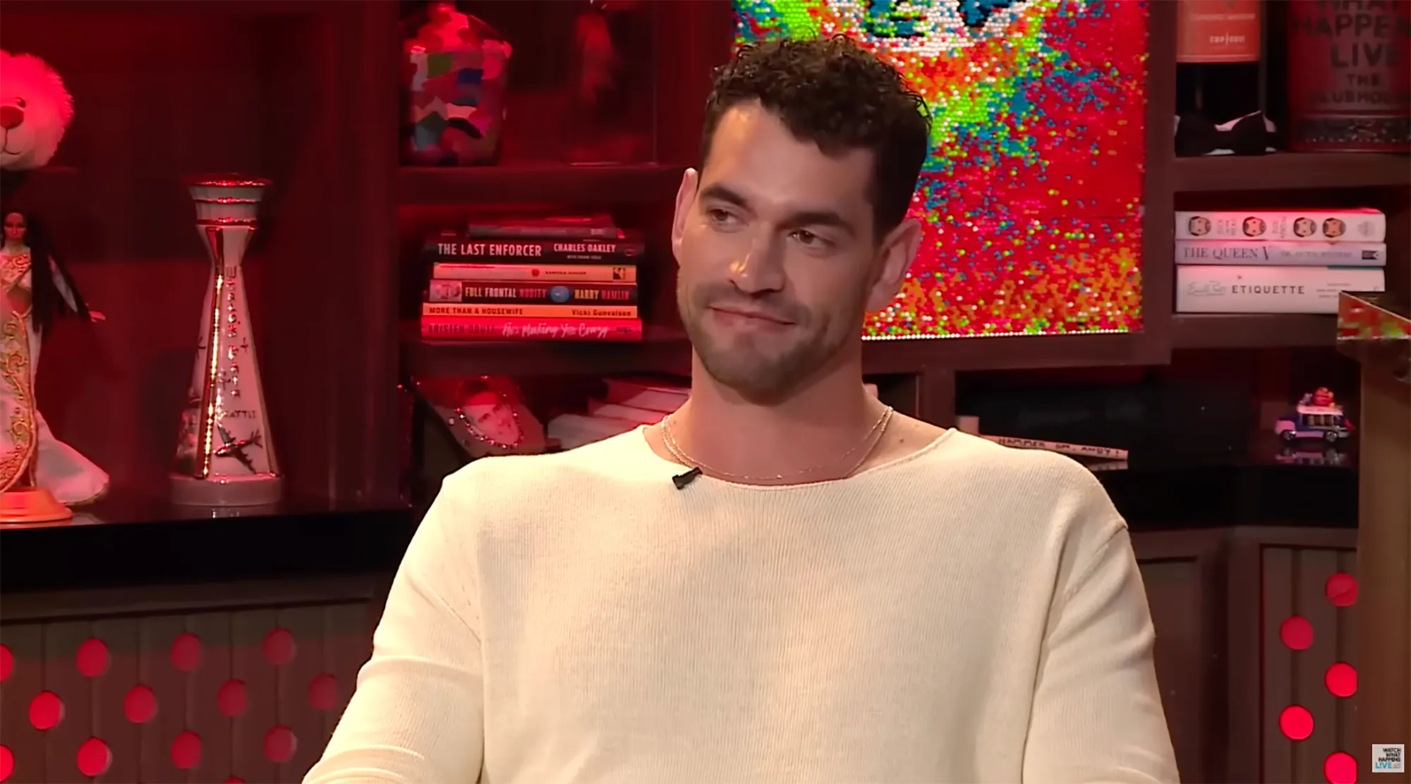 Jesse Solomon from Summer House.