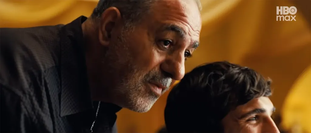 Jack Topalian in Euphoria.