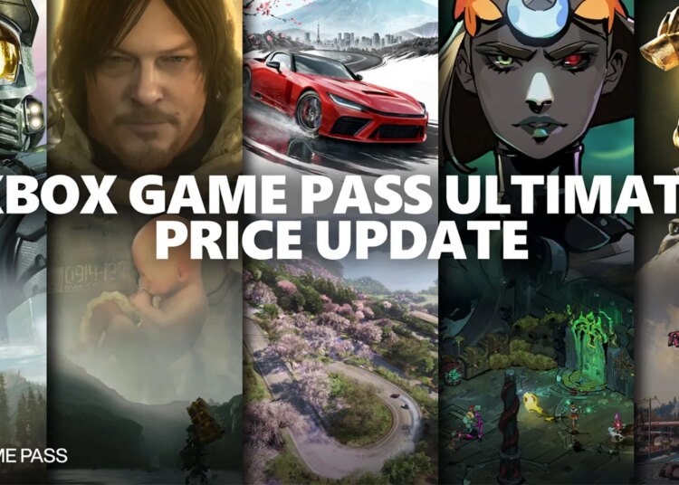 Xbox Just Dropped The Price of Game Pass Ultimate – And Dropped A Huge Franchise From Day One Access