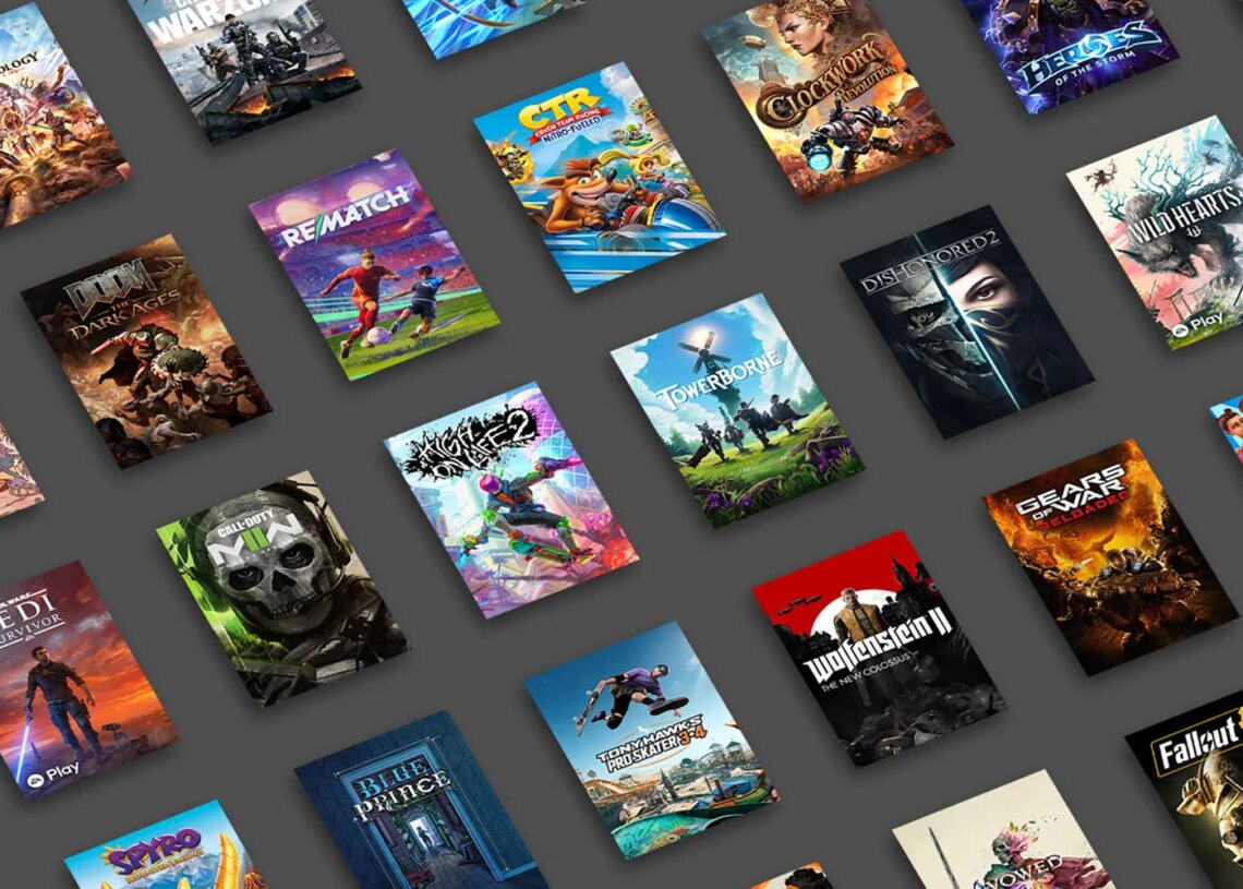 Xbox Game Pass Surprises Users With a New 2025 Game Today