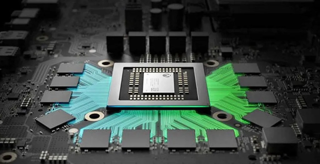 Xbox Project Helix GPU