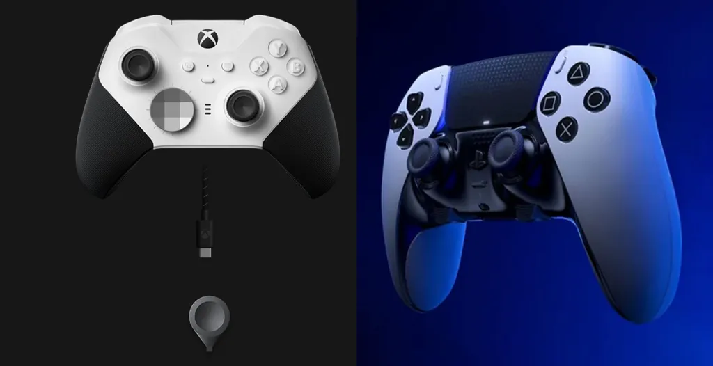 Xbox PS5 Premium Controllers