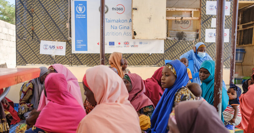 Trump’s Foreign Aid Overhaul Sent Millions More Dollars to Big U.S.-Based Contractors