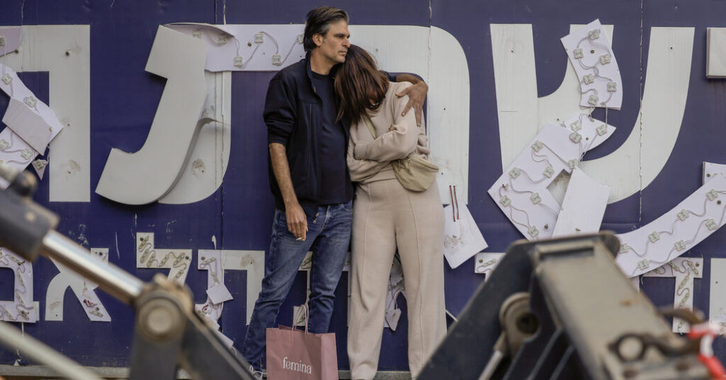 At War With Iran Again, Some Israelis Fear Conflict Is Becoming Routine