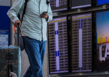 Stay Put or Travel Abroad? Americans Are Rethinking Their Summer Travel Plans.