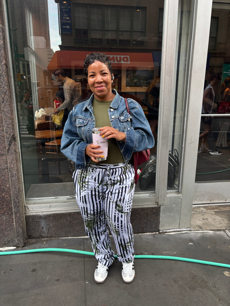 Yaneke Arrington, 43, 