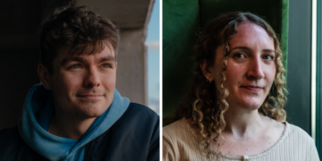 After Charlie Kirk’s Death, a Fight for the Youth Vote