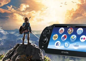 PS Vita Just Got an Unofficial Legend of Zelda Port