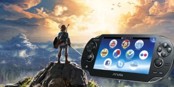 PS Vita Just Got an Unofficial Legend of Zelda Port