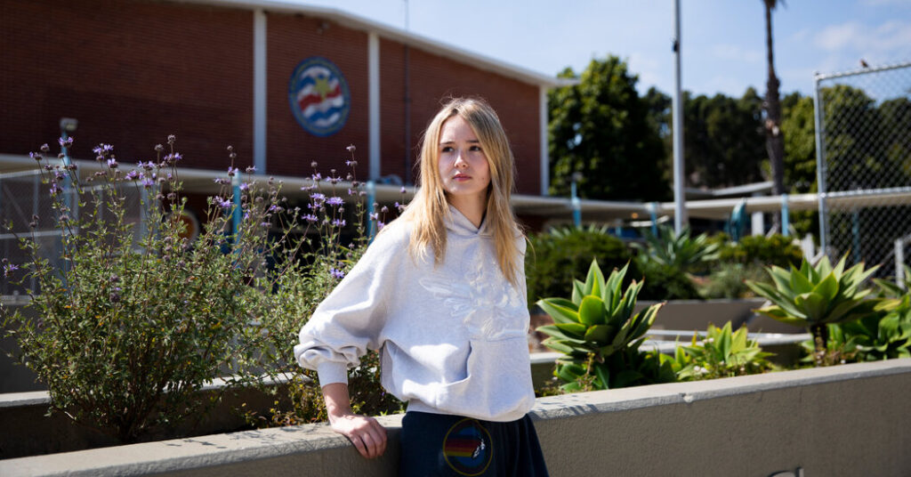 Will Her Daughter Be Safe at Pali High After the Wildfire?