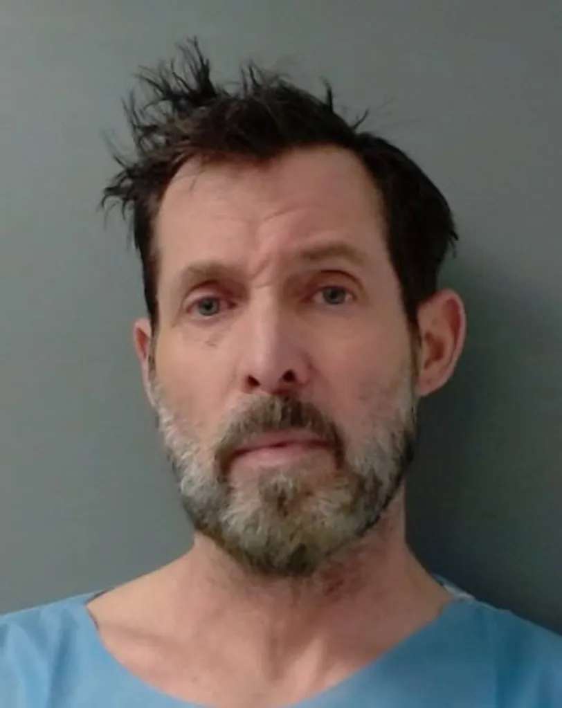 Booking photo of Kevin D. Motykie.