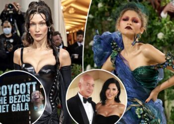 Bella Hadid joins Zendaya and more A-listers in skipping Jeff Bezos-backed Met Gala 2026