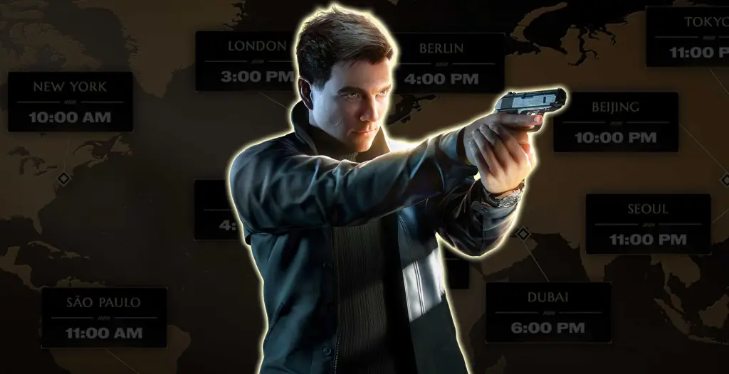 007 First Light Global Release