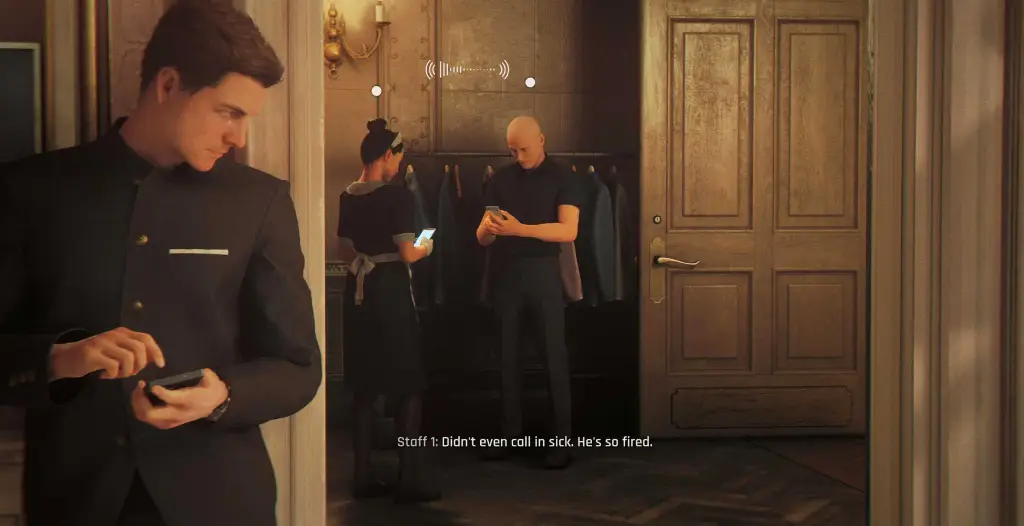 007 First Light Stealth Gameplay