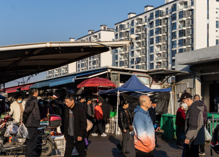 China’s Housing Slump Shows Signs of Bottoming Out. We’ve Been Here Before.