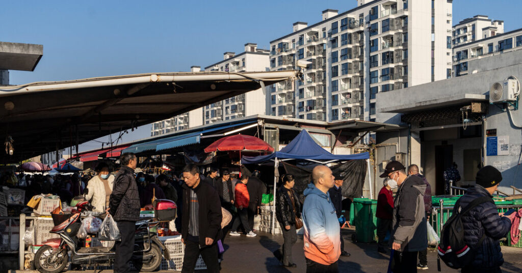China’s Housing Slump Shows Signs of Bottoming Out. We’ve Been Here Before.