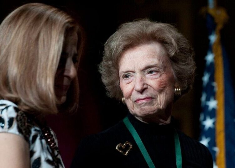 Doris Fisher, Co-Founder of the Gap, Dies at 94