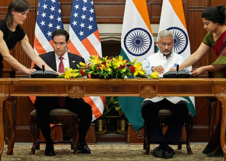 Rubio’s Visit Offers No ‘Real Medicine’ for Wounds to Relationship With India